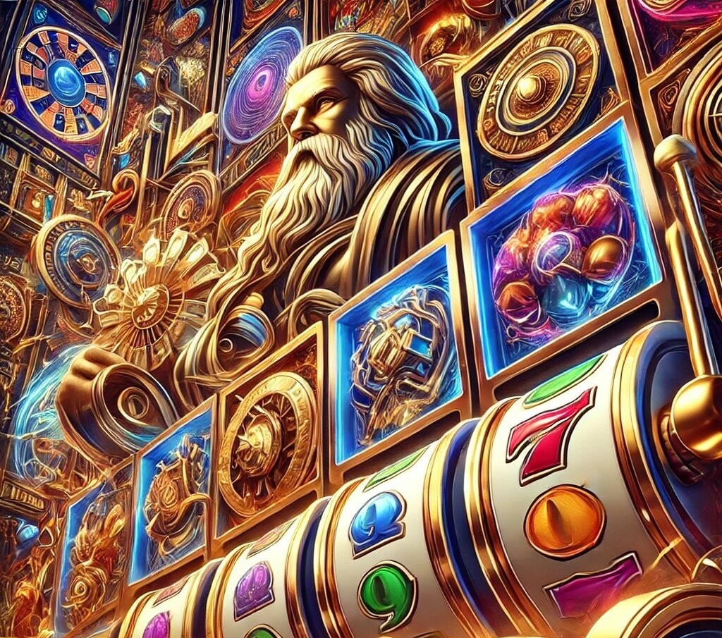 Novos Slots no D7 game